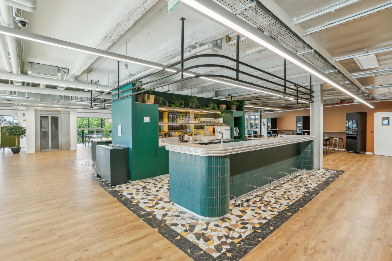Bureau Paris 3402m² Location bureau Paris OLBUR2101583 11